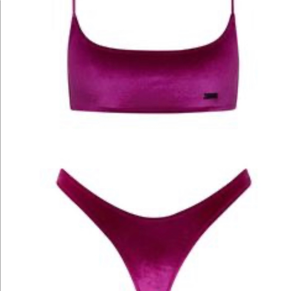 Triangl swimsuit